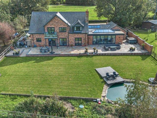 House for sale in Nether Alderley