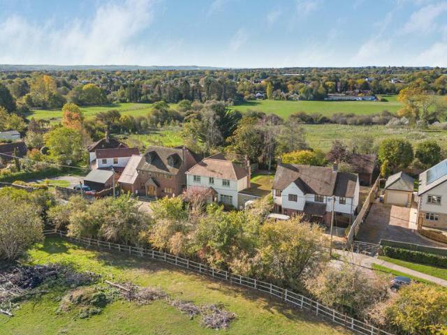 House for sale in Wootton Village, Vale of White Horse