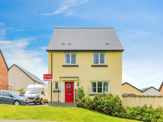 House for sale in Bridford, Devon
