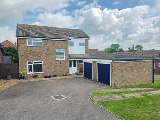 House for sale in Brentingby, Leicestershire