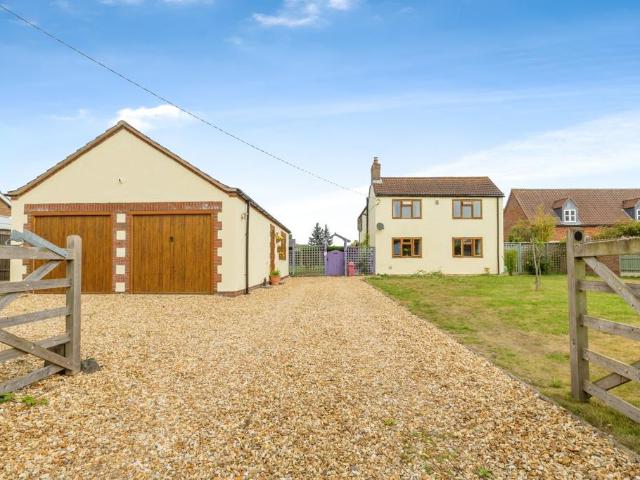 House for sale in Southrey, West Lindsey