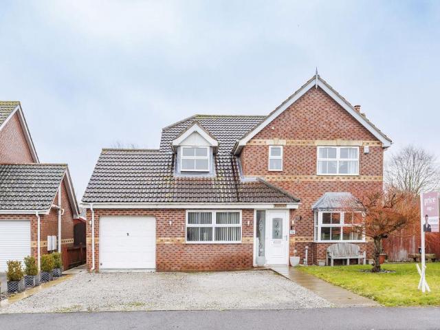 House for sale in Market Weighton