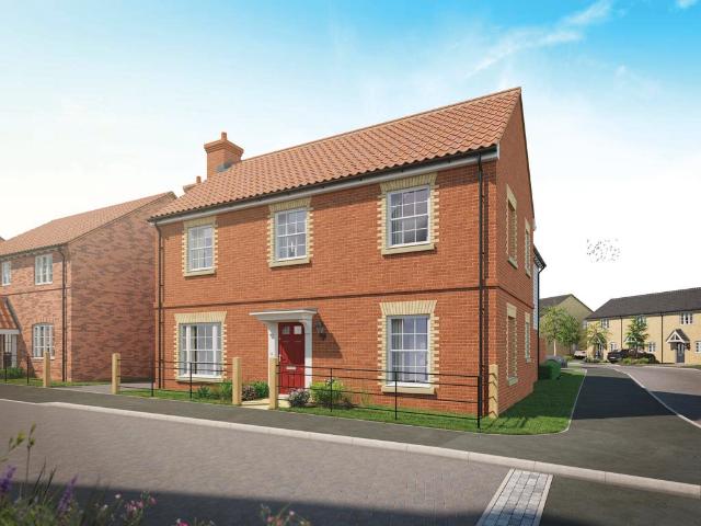 House for sale in Moreton Hall, Chedburgh