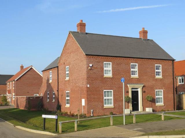 House for sale in West Honeywood, Ingleby