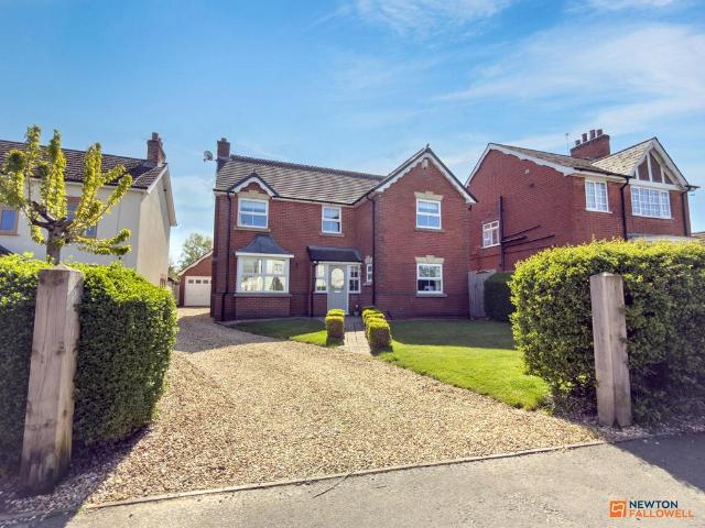 House for sale in Thringstone, Leicestershire