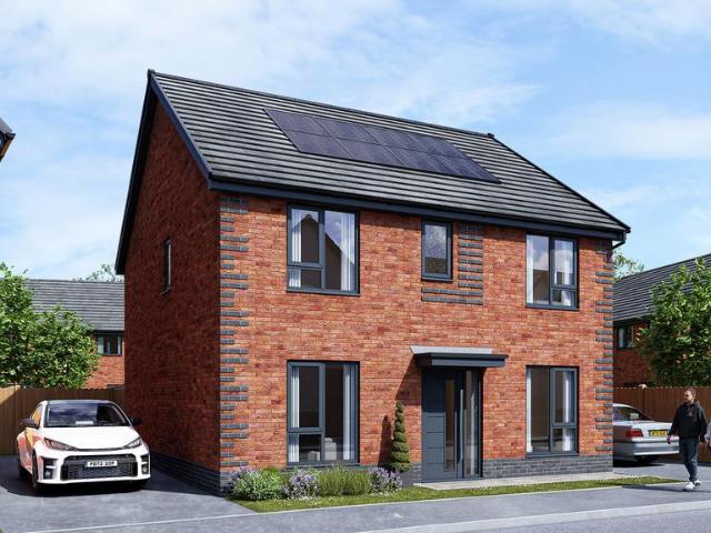House for sale in Alverton, East Midlands