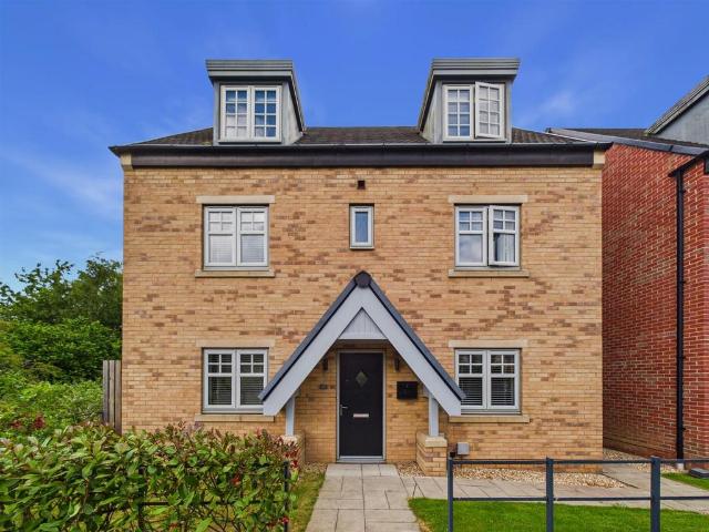 House for sale in Shiremoor, North Tyneside