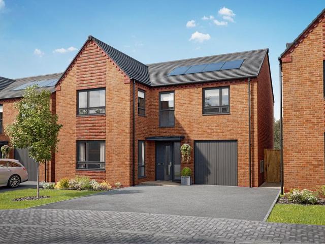 House for sale in Glenvale Park, Wellingborough
