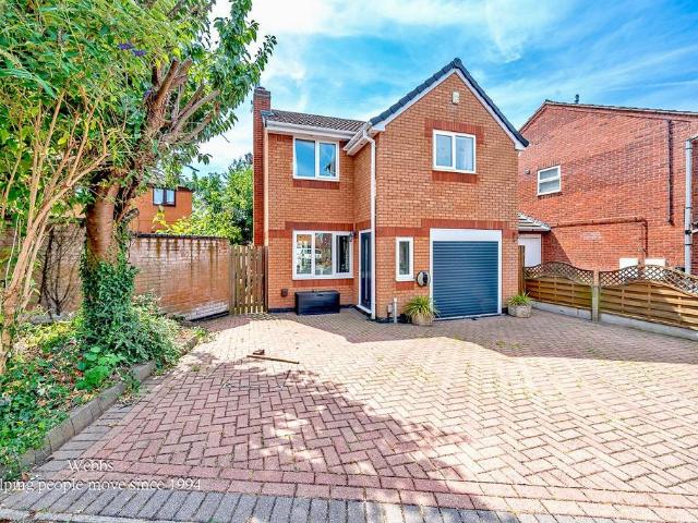 House for sale in Armitage with Handsacre, Boley Park