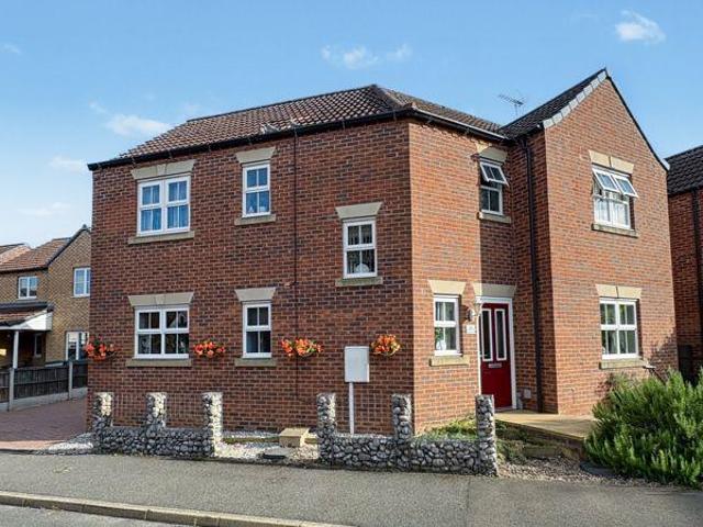 House for sale in Witham St Hughs, Ashby De La Launde
