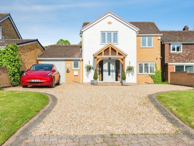 House for sale in Lichfield, Boley Park