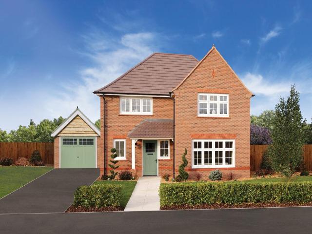 House for sale in Falcon Lodge, Wales