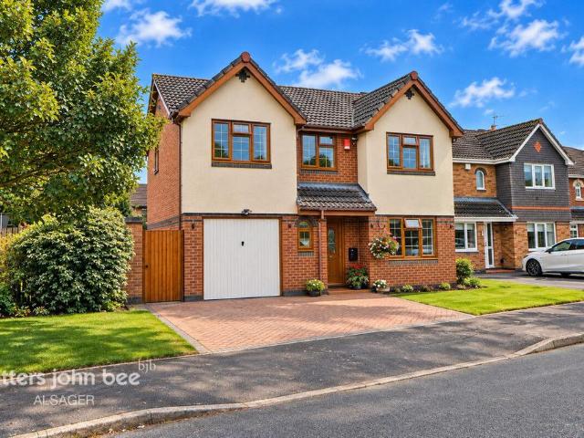 House for sale in Odd Rode, Rode Heath