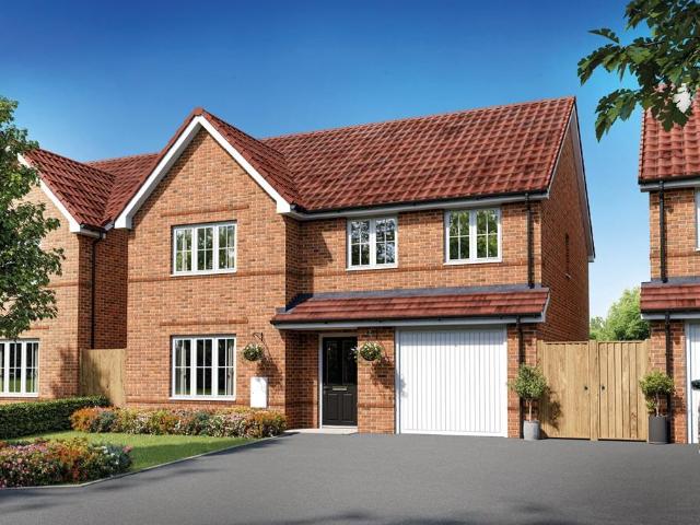 House for sale in Romans Quarter, Rushcliffe