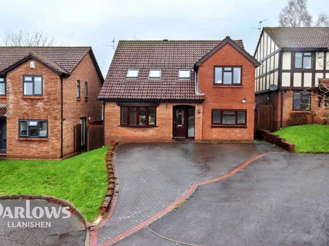 House for sale in Falcon Lodge, Wales