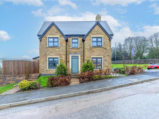 House for sale in Loveclough, Irwell Vale