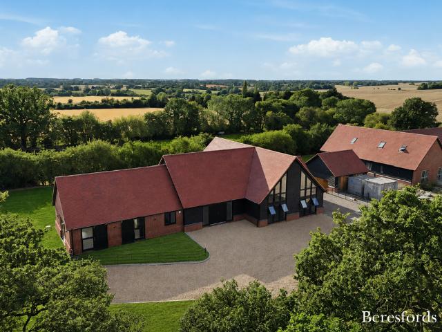 House for sale in Duton Hill, Essex