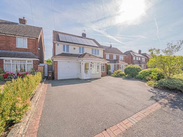House for sale in Ulverley Green, West Midlands