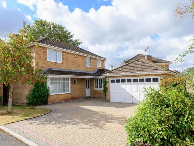 House for sale in Downend, South Gloucestershire