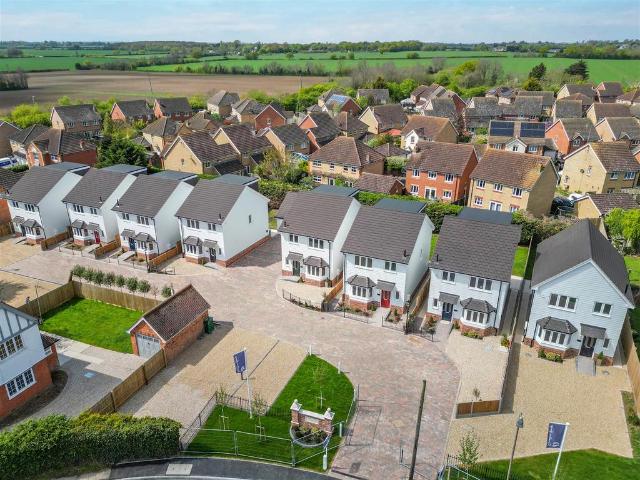House for sale in Southminster, Maldon