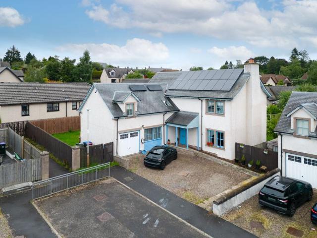 House for sale in East Bank, Longforgan