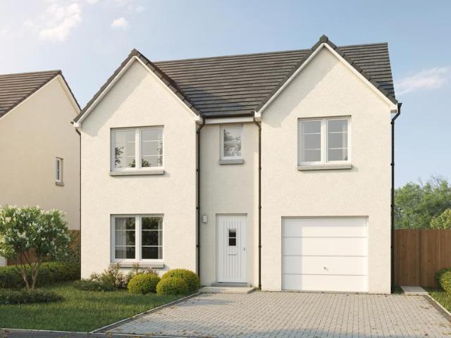 House for sale in Alford, Scotland