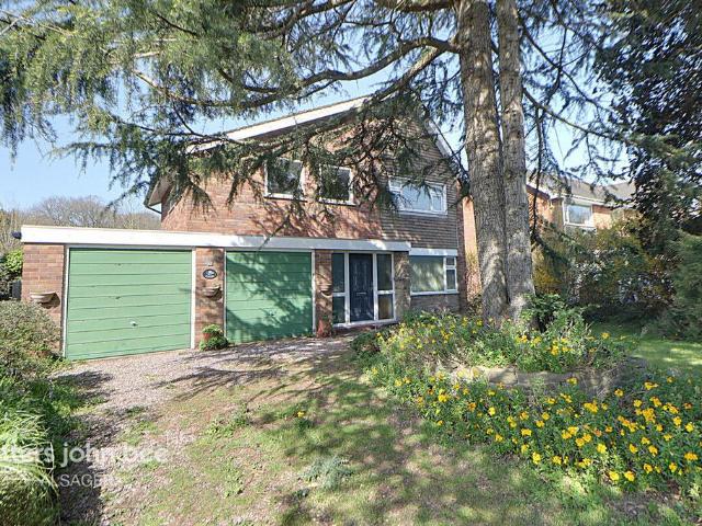 House for sale in Scholar Green