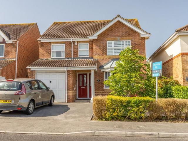 House for sale in Peasedown St John, Bath And North East Somerset