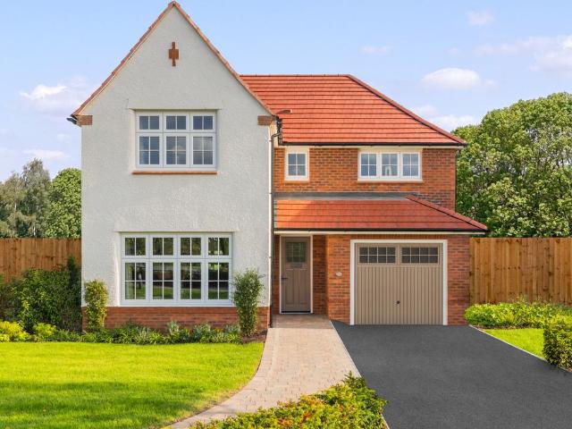 House for sale in Roby Mill, Lancashire