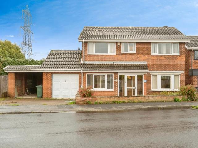 House for sale in Armthorpe, South Yorkshire