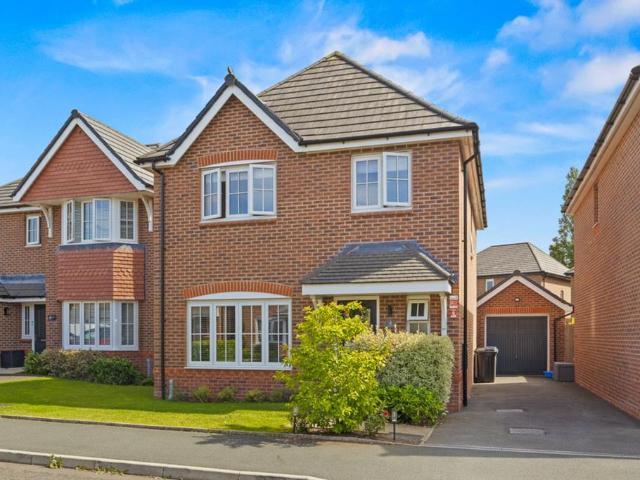 House for sale in Huyton, Knowsley