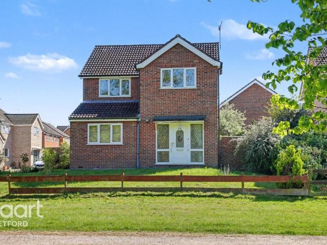 House for sale in Thetford, East Tuddenham