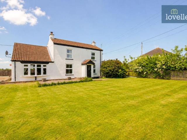 House for sale in Belleau, Lincolnshire