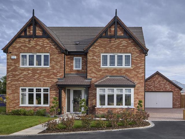 House for sale in Bomere Heath, Shropshire
