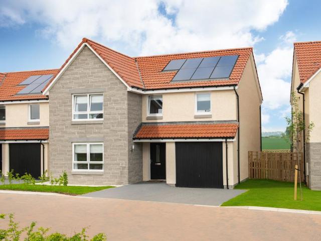 House for sale in Calderwood, Ormiston