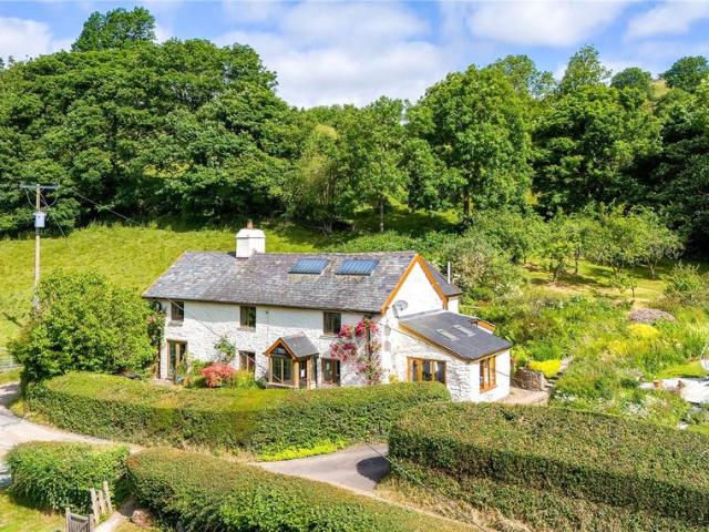 House for sale in Shropshire