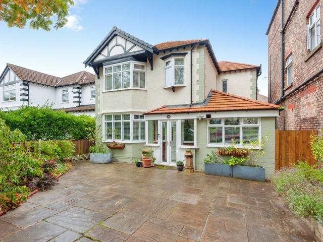 House for sale in Aigburth, Liverpool