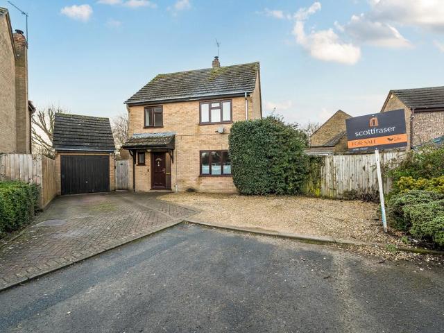 House for sale in Black Bourton, Oxfordshire