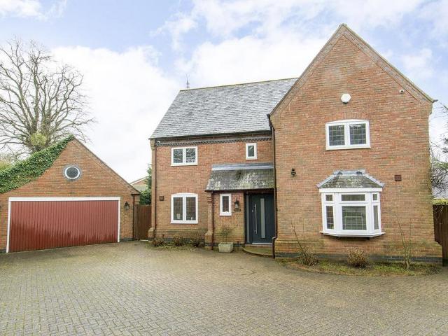 House for sale in Stanford On Avon, Leicestershire