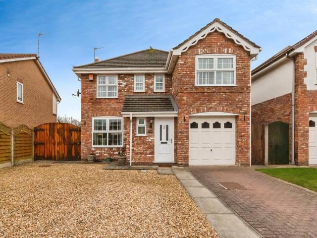 House for sale in Clive, Winsford