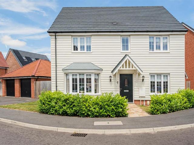 House for sale in Chedburgh, Suffolk