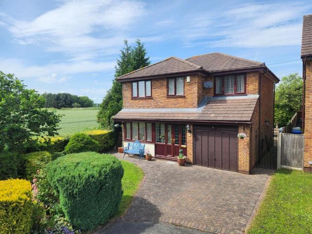 House for sale in Appleton, Warrington