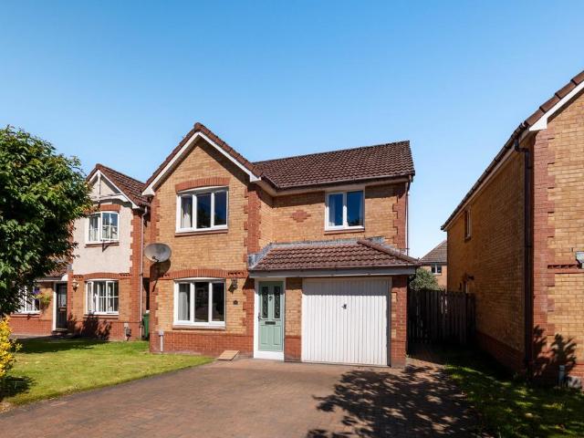House for sale in Broxburn, Scotland