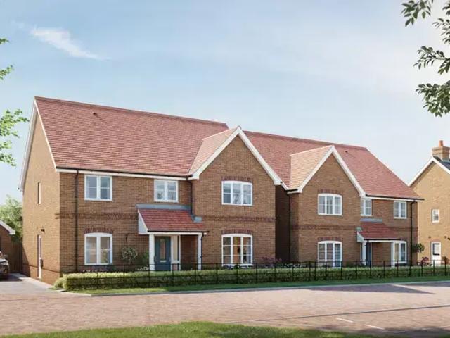 House for sale in Berrick Salome, Oxfordshire