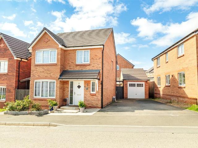 House for sale in Brentingby, Leicestershire