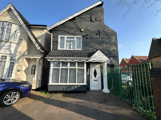 House for sale in Saltley, West Midlands