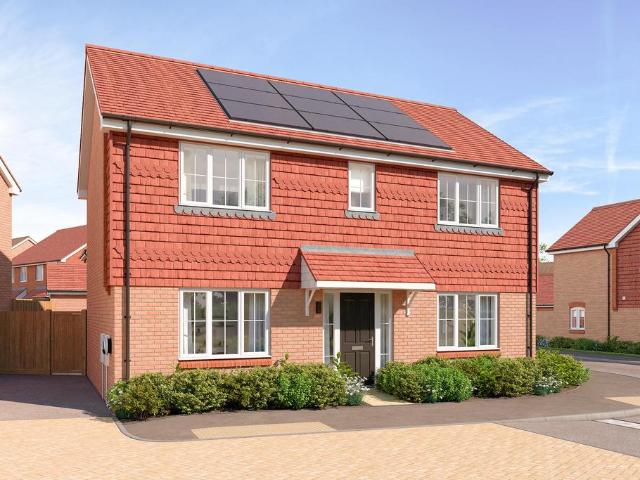 House for sale in Kitwood, East Hampshire