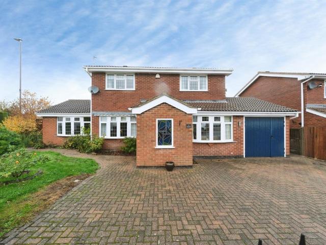 House for sale in Hemington, North West Leicestershire