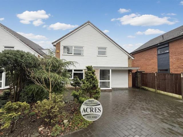 House for sale in Streetly, West Midlands