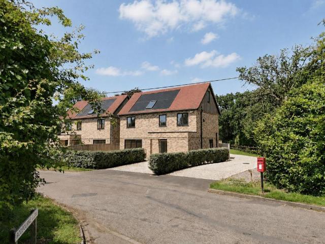 House for sale in Ashurst Bridge, Hampshire